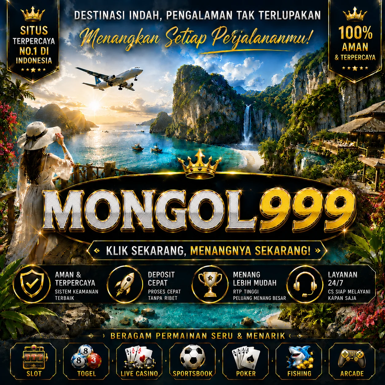 MONGOL99